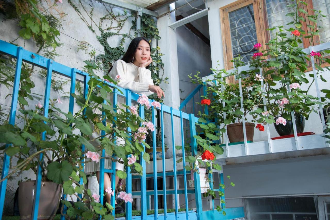 Len'S Hostel Dalat Bagian luar foto