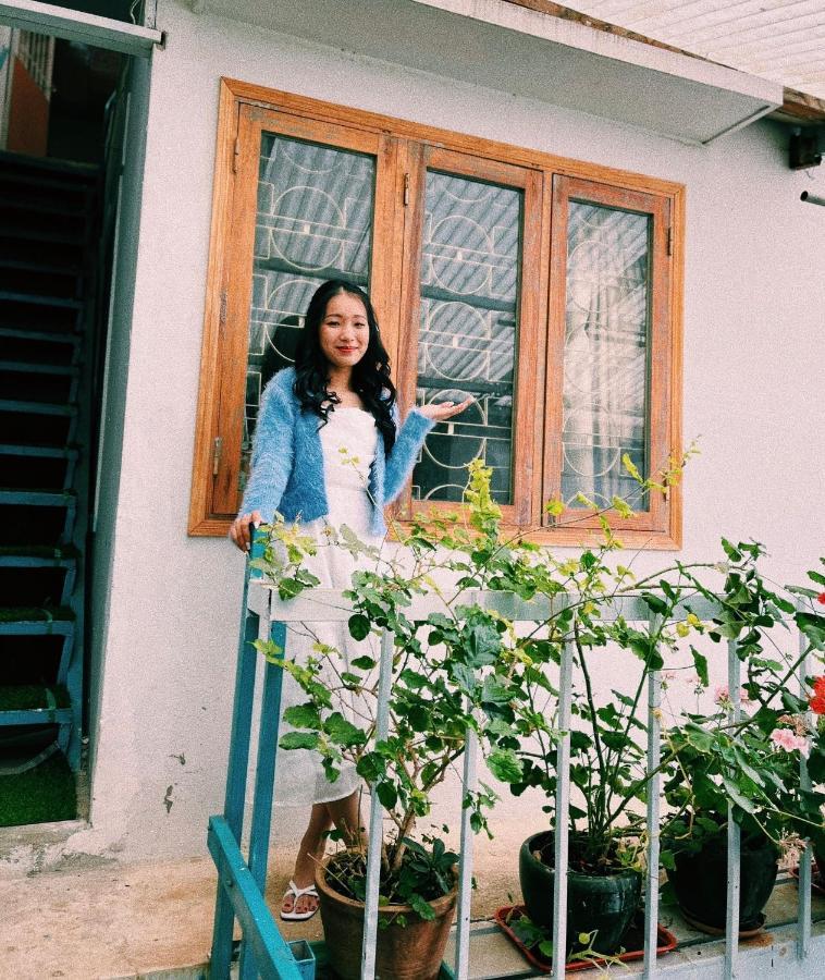 Len'S Hostel Dalat Bagian luar foto