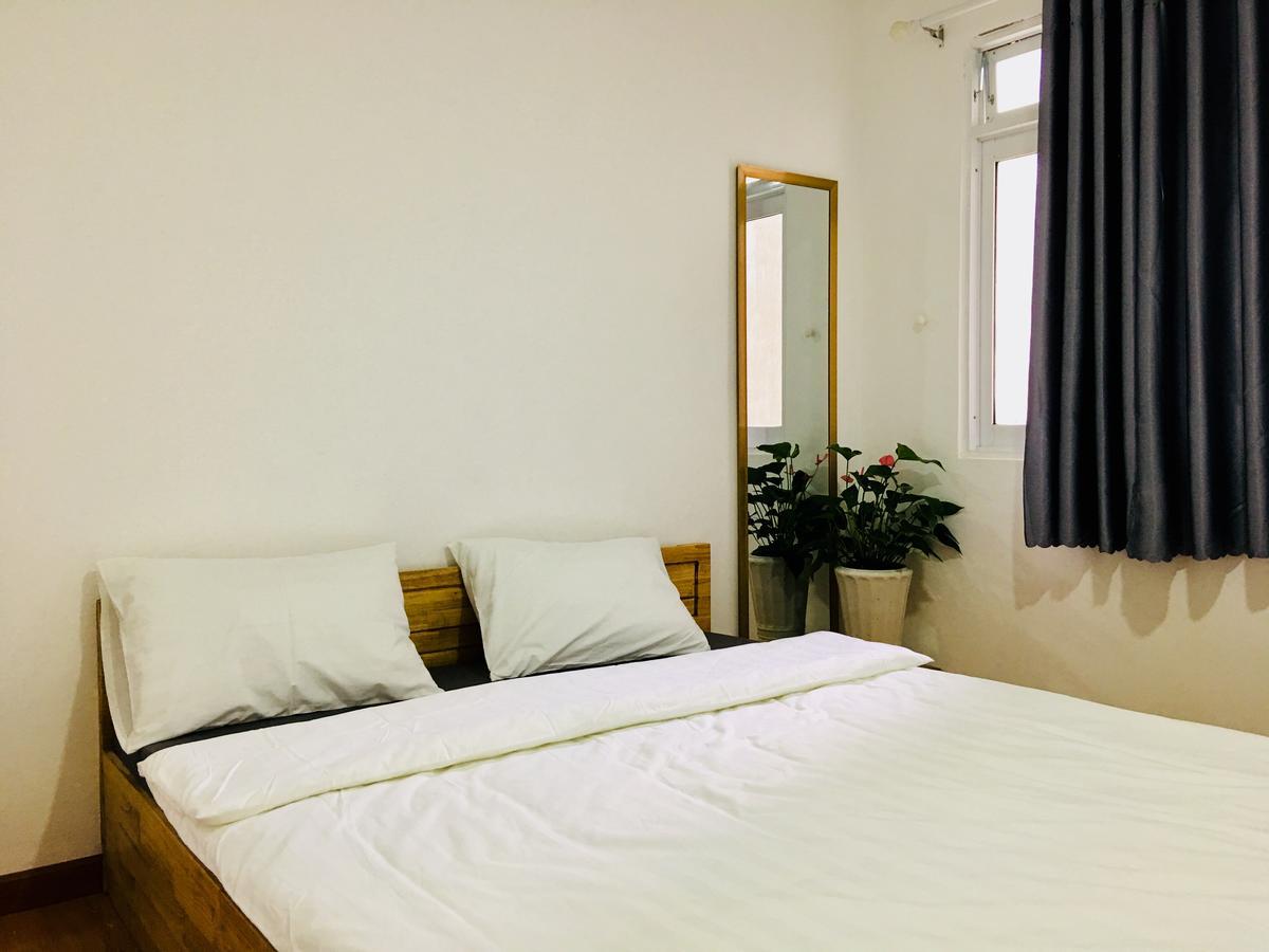 Len'S Hostel Dalat Bagian luar foto