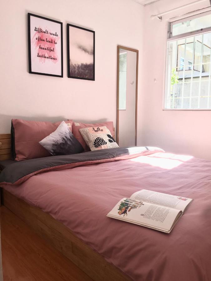 Len'S Hostel Dalat Bagian luar foto