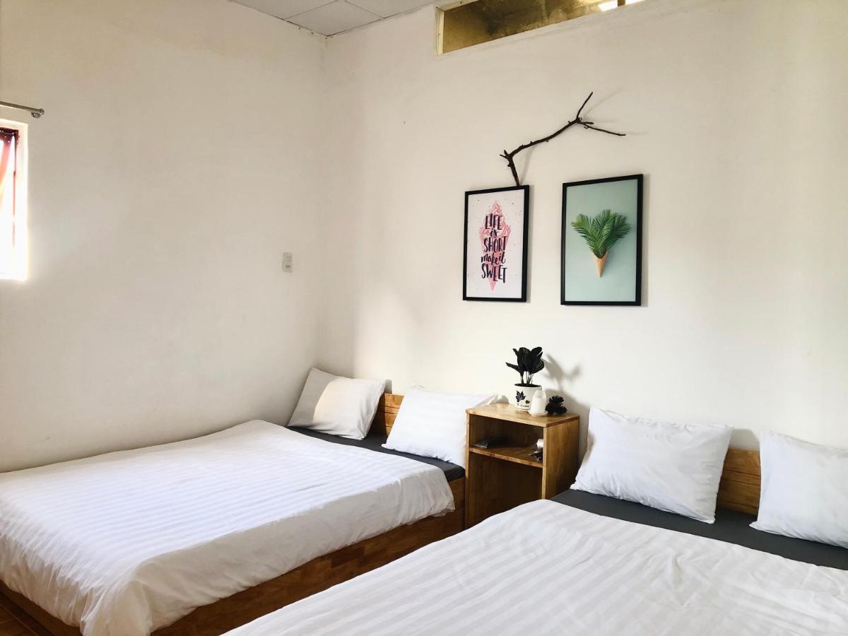 Len'S Hostel Dalat Bagian luar foto